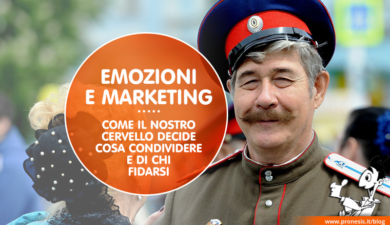 marketing emozionale