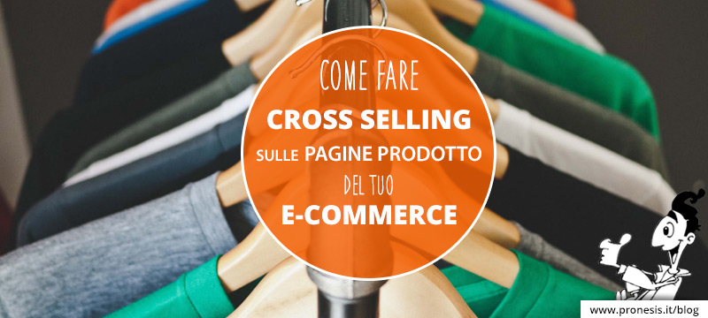 Cross selling e-commerce
