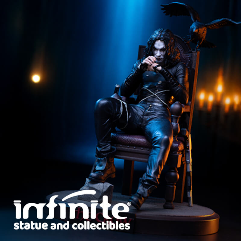 Infinite Statue